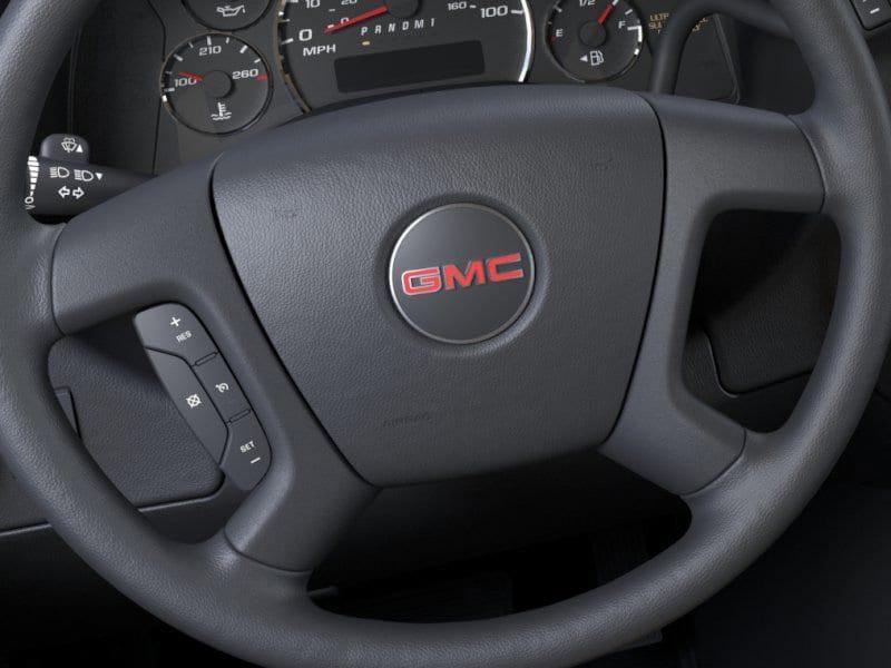 new 2026 GMC Savana 2500 car, priced at $49,708