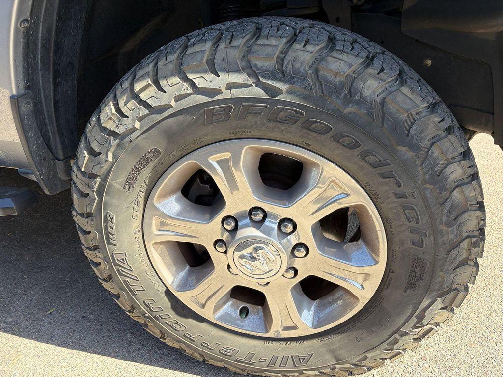 used 2023 Ram 2500 car, priced at $38,996