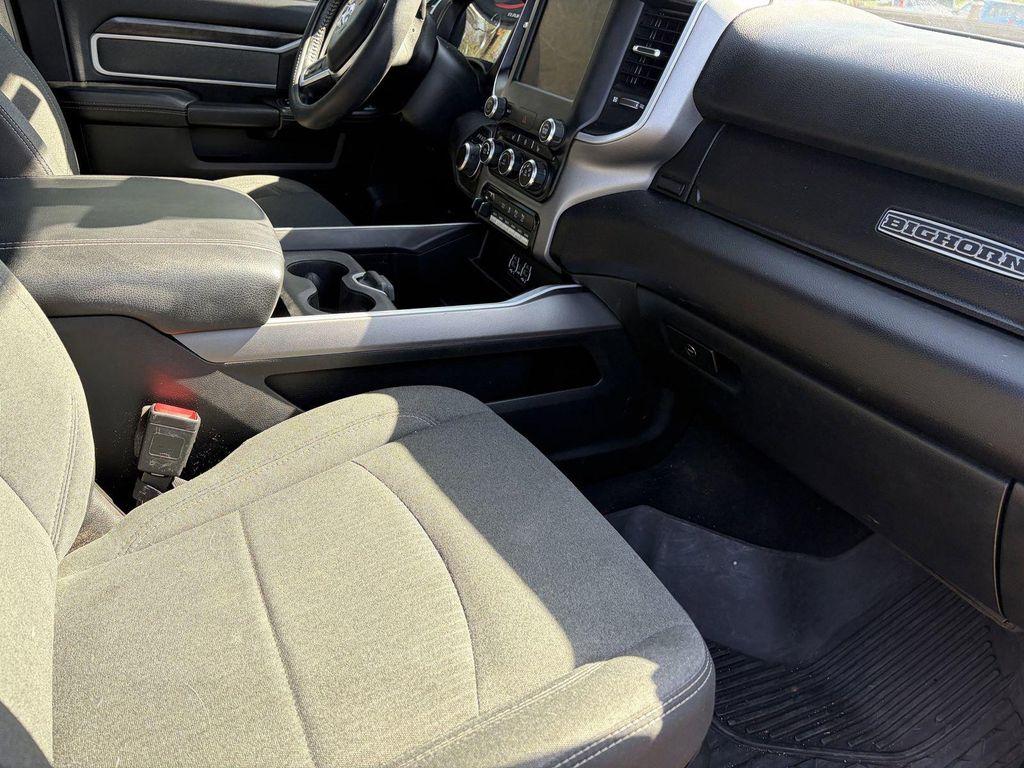 used 2023 Ram 2500 car, priced at $38,996