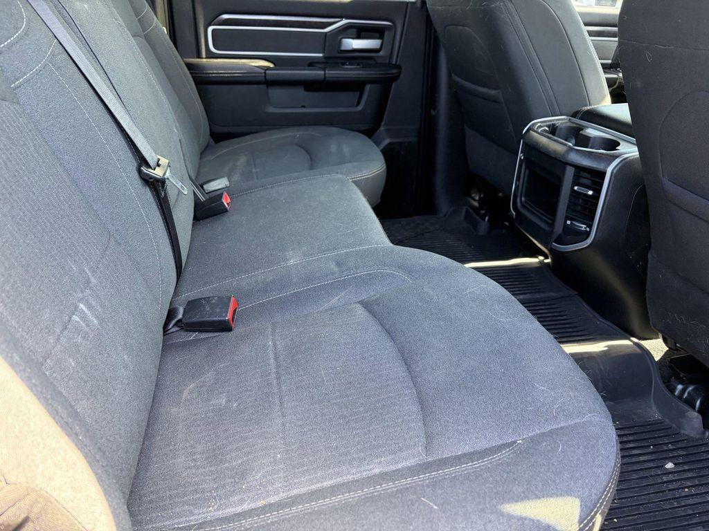 used 2023 Ram 2500 car, priced at $38,996