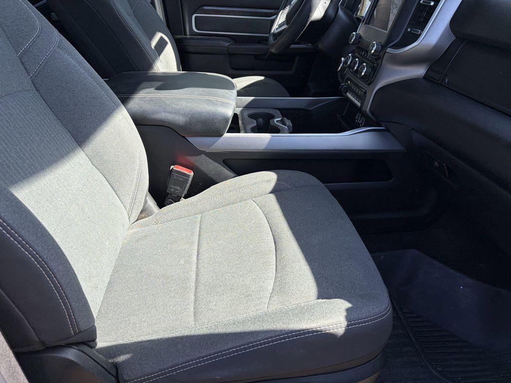 used 2023 Ram 2500 car, priced at $38,996