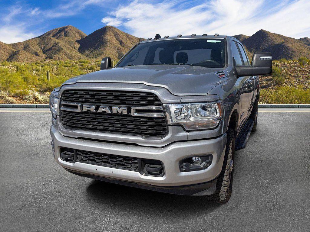 used 2023 Ram 2500 car, priced at $38,996