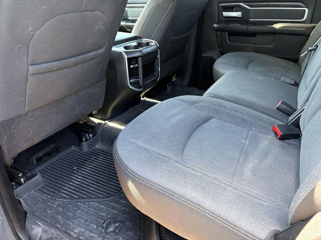 used 2023 Ram 2500 car, priced at $38,996