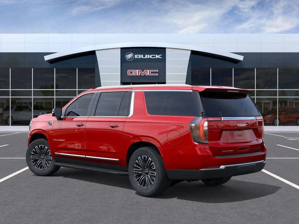 new 2026 GMC Yukon XL car, priced at $81,600