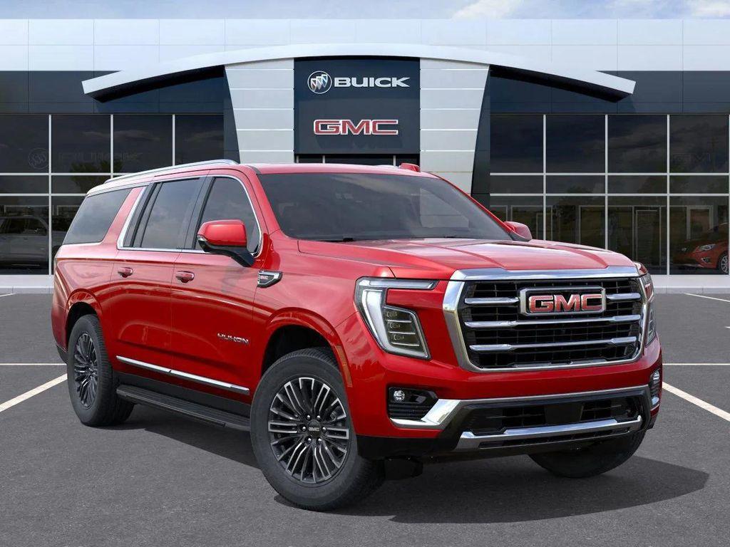 new 2026 GMC Yukon XL car, priced at $81,600