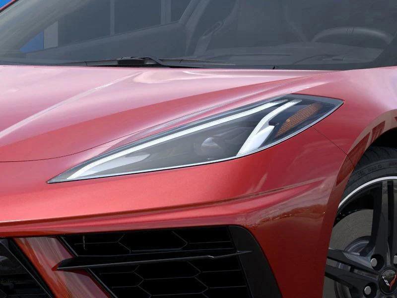 new 2026 Chevrolet Corvette car, priced at $96,325