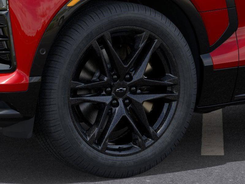 new 2026 Chevrolet Blazer EV car, priced at $66,730