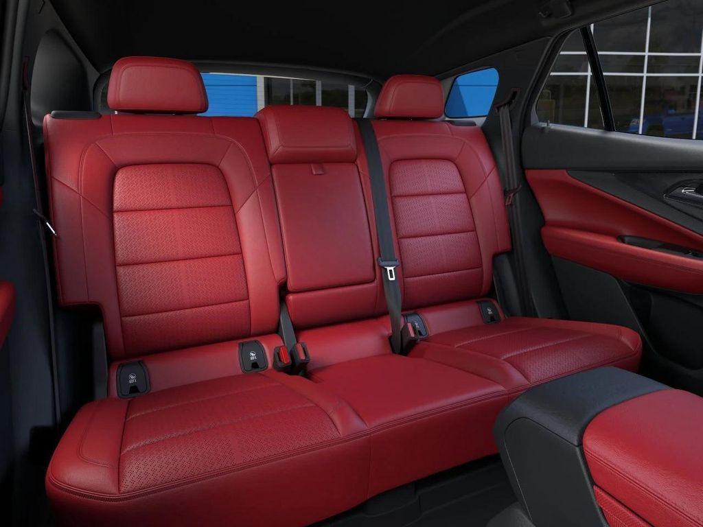 new 2026 Chevrolet Blazer EV car, priced at $66,730