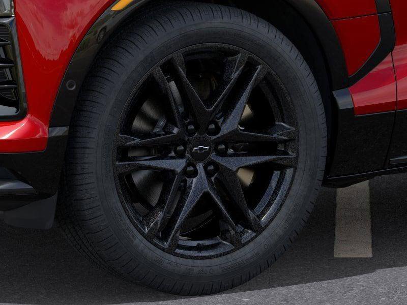 new 2026 Chevrolet Blazer EV car, priced at $60,730