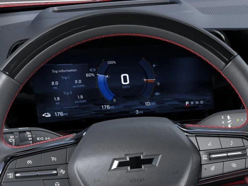 new 2026 Chevrolet Blazer EV car, priced at $60,730