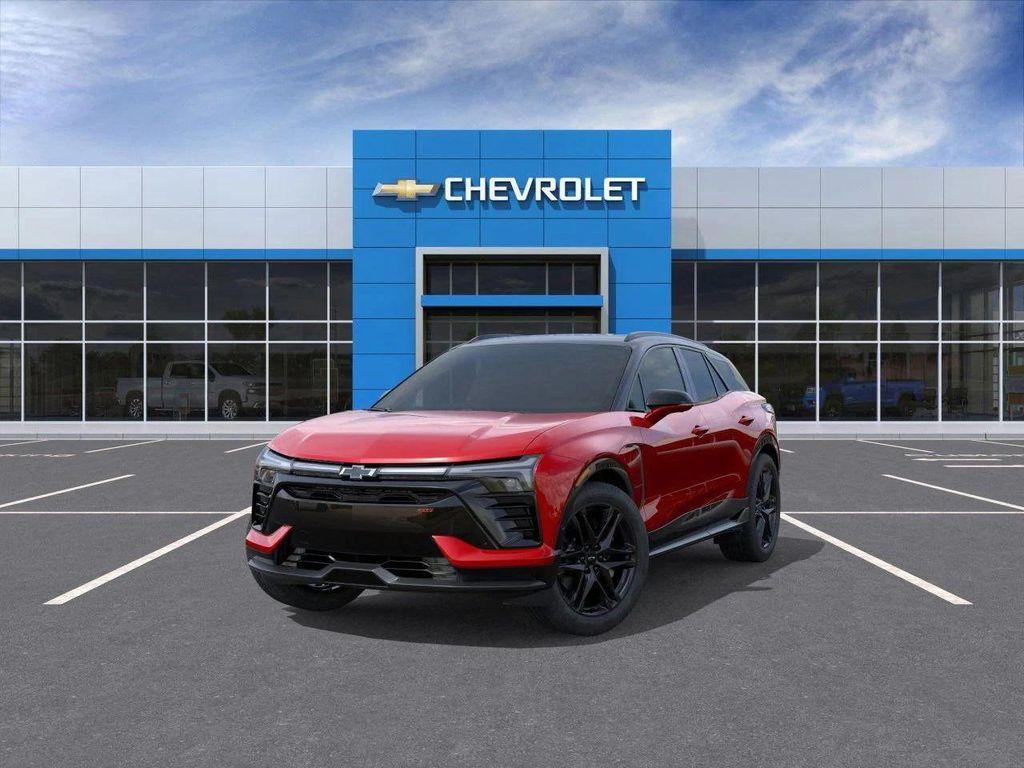 new 2026 Chevrolet Blazer EV car, priced at $60,730