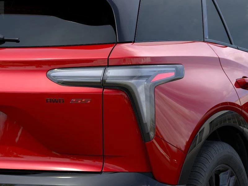 new 2026 Chevrolet Blazer EV car, priced at $60,730