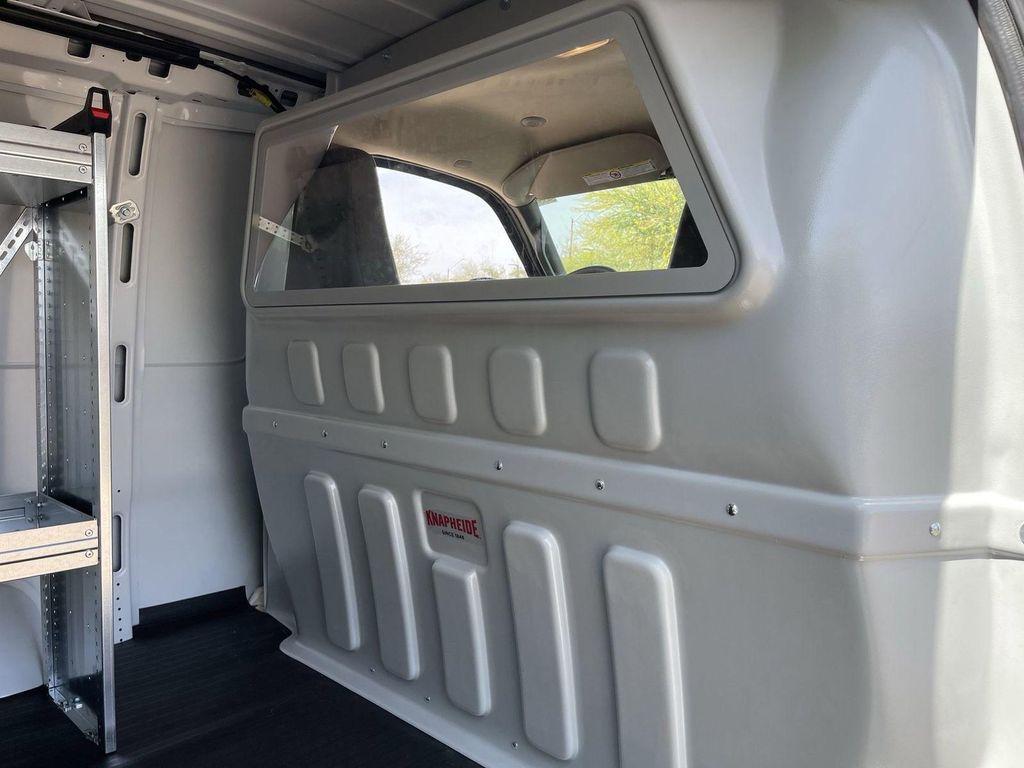 new 2026 Chevrolet Express 2500 car, priced at $48,733