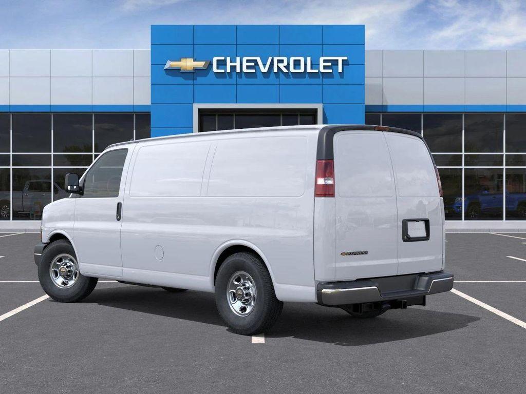 new 2026 Chevrolet Express 2500 car, priced at $48,733