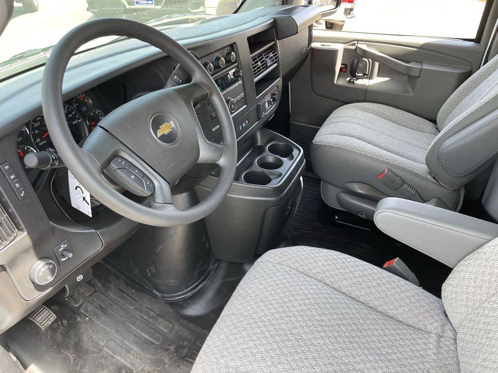 new 2026 Chevrolet Express 2500 car, priced at $48,733