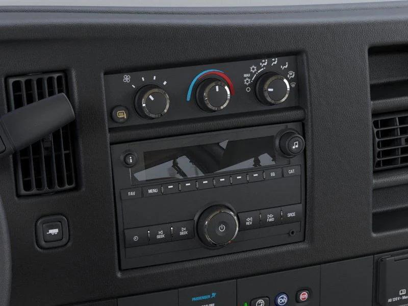 new 2026 Chevrolet Express 2500 car, priced at $48,733