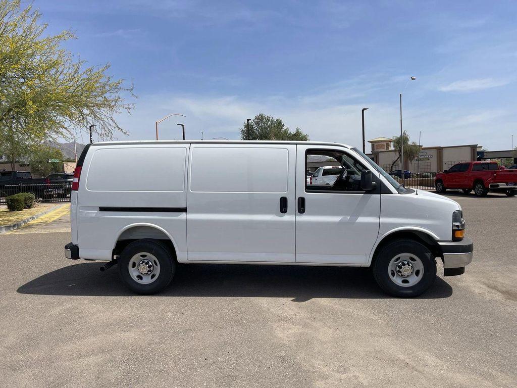 new 2026 Chevrolet Express 2500 car, priced at $48,733