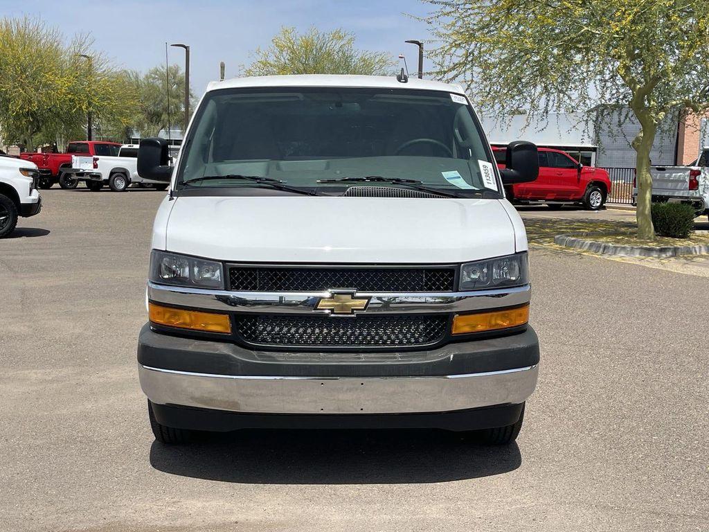 new 2026 Chevrolet Express 2500 car, priced at $48,733