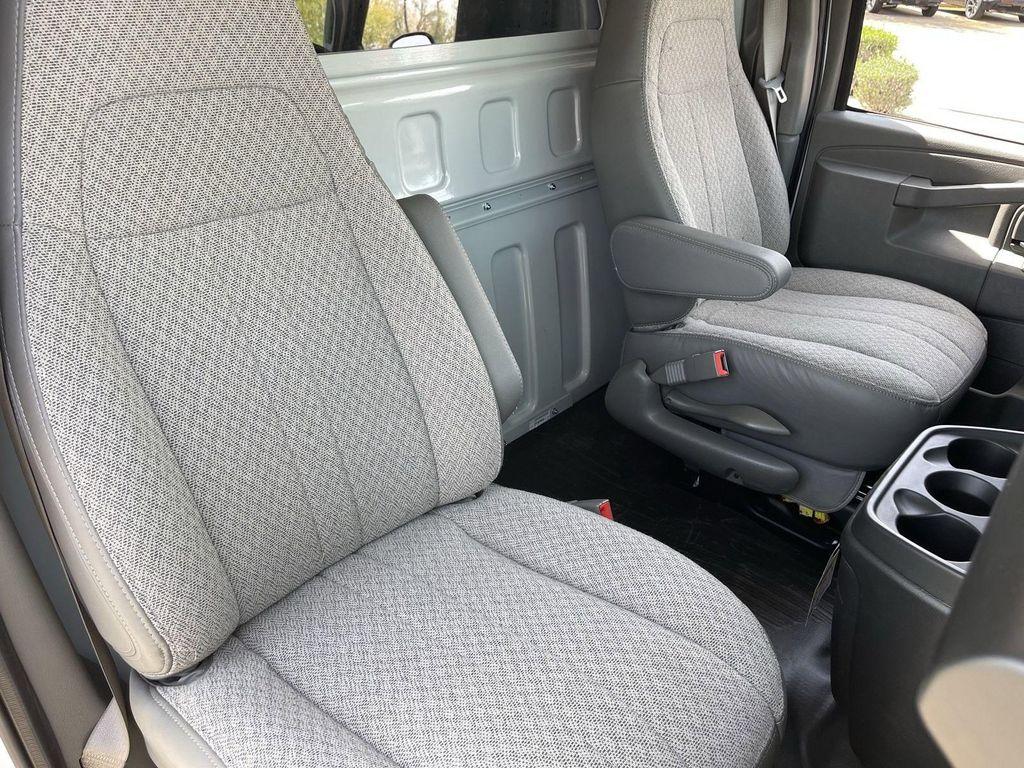 new 2026 Chevrolet Express 2500 car, priced at $48,733