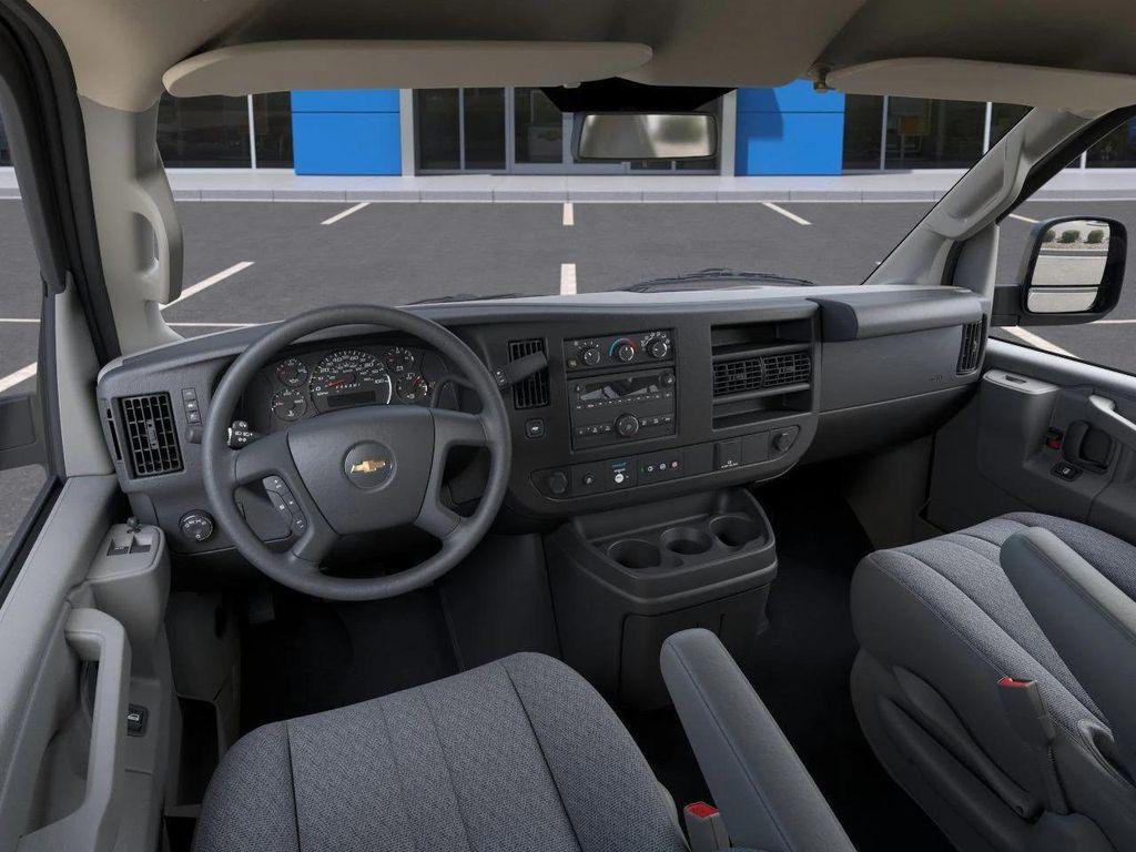 new 2026 Chevrolet Express 2500 car, priced at $48,733