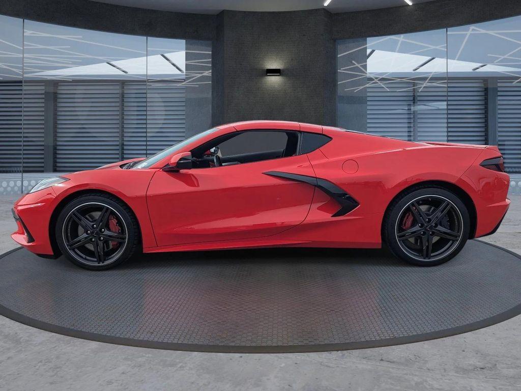 used 2024 Chevrolet Corvette car, priced at $69,566