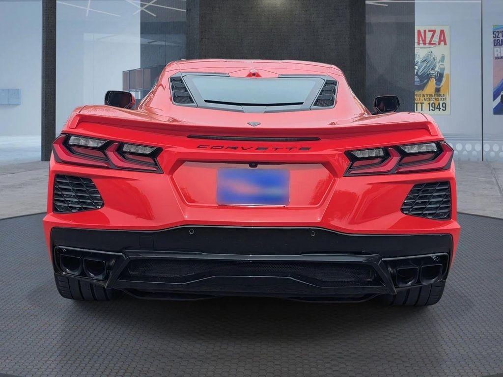 used 2024 Chevrolet Corvette car, priced at $69,566