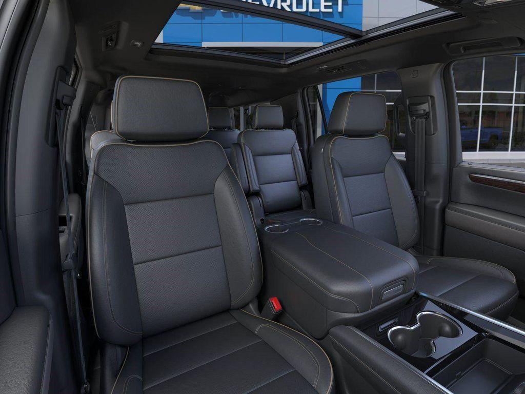 new 2026 Chevrolet Suburban car, priced at $88,074