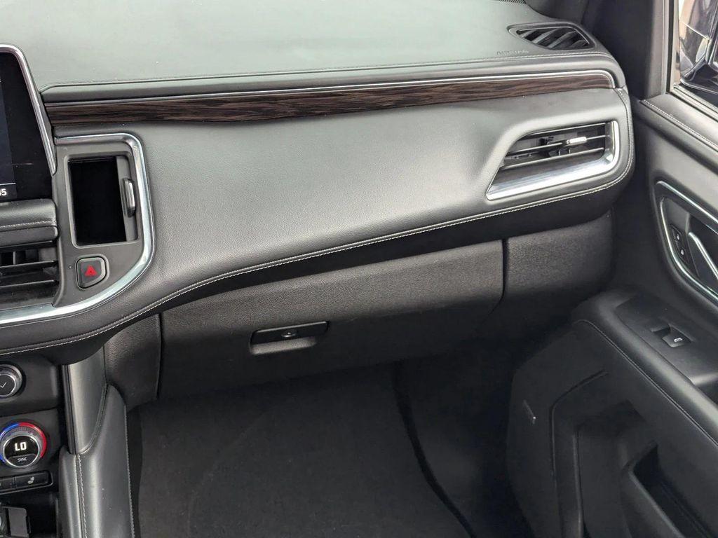 used 2021 Chevrolet Tahoe car, priced at $37,116