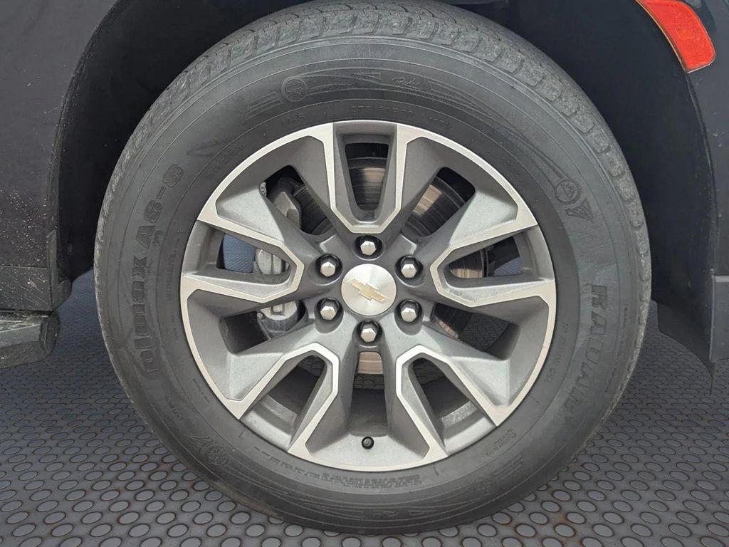 used 2021 Chevrolet Tahoe car, priced at $34,572