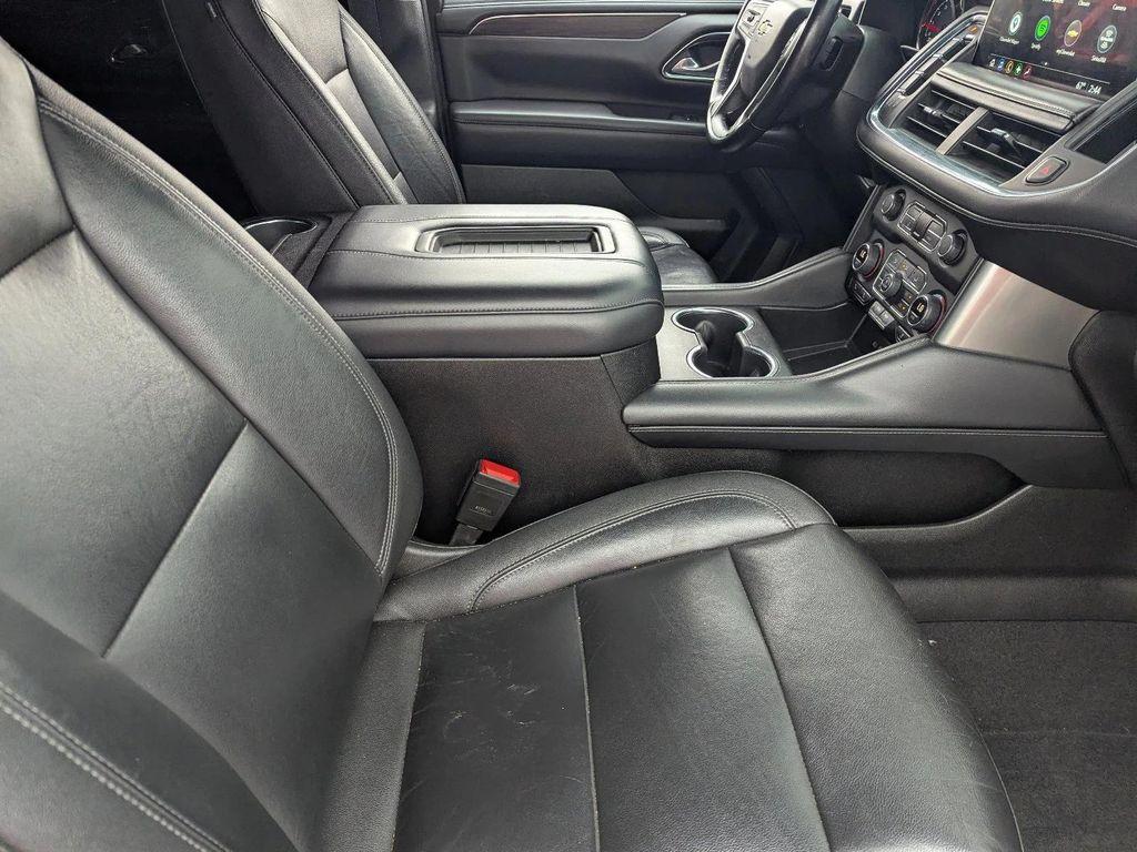 used 2021 Chevrolet Tahoe car, priced at $37,116