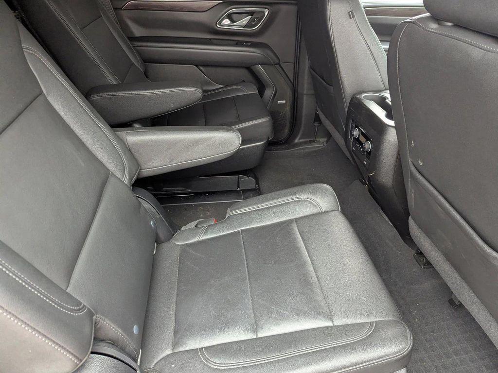 used 2021 Chevrolet Tahoe car, priced at $37,116