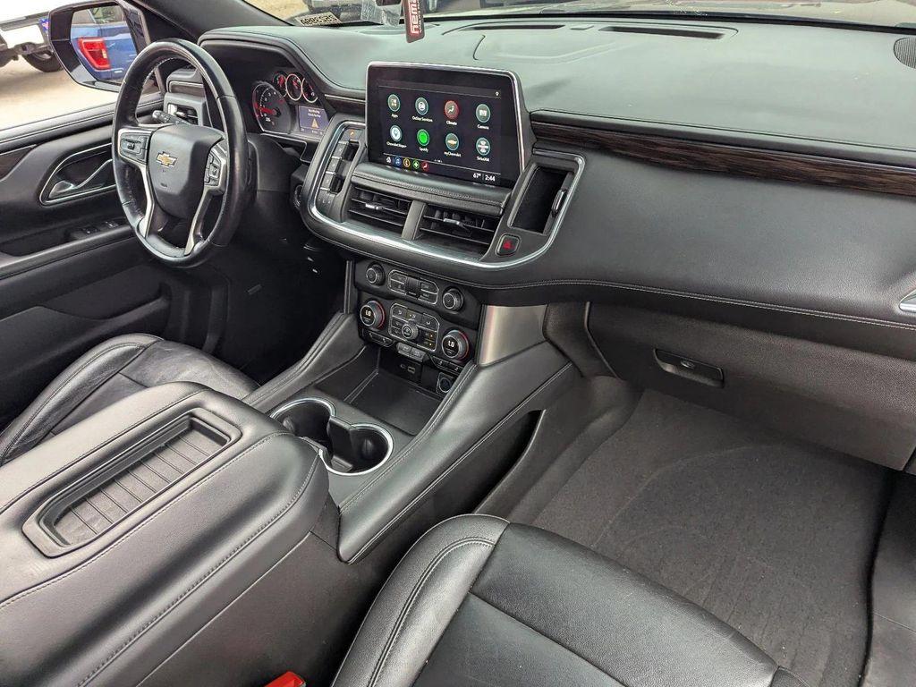 used 2021 Chevrolet Tahoe car, priced at $37,116