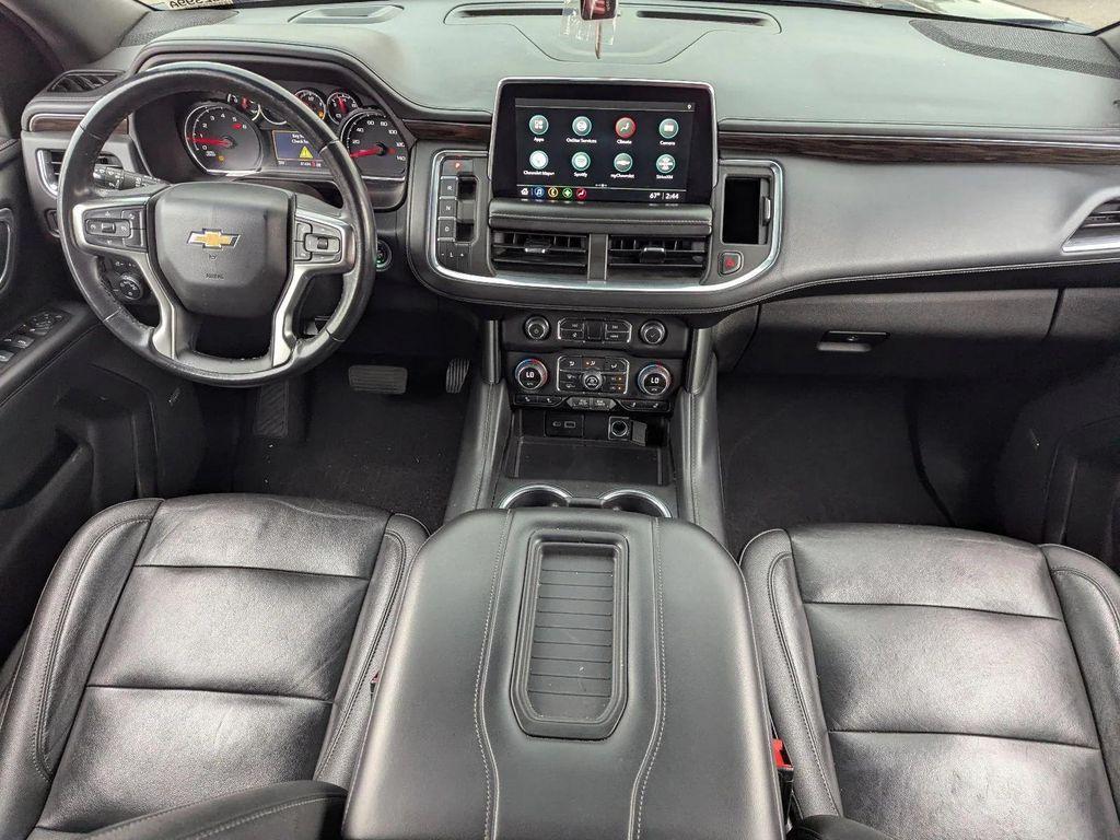 used 2021 Chevrolet Tahoe car, priced at $37,116