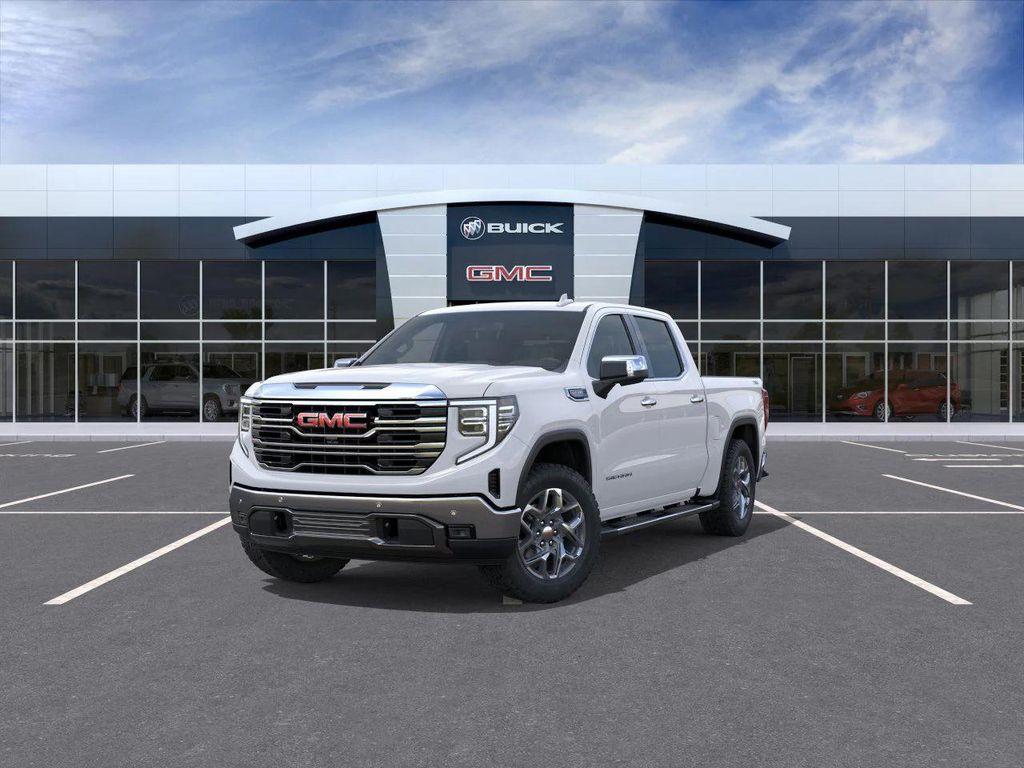 new 2026 GMC Sierra 1500 car, priced at $59,960