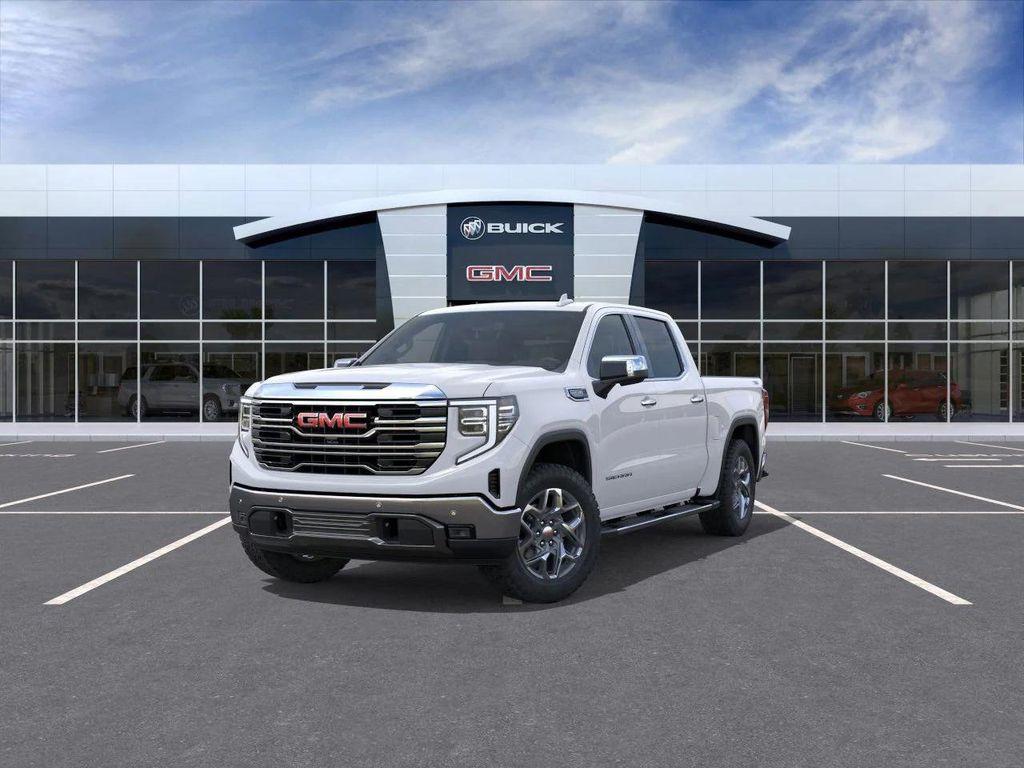 new 2026 GMC Sierra 1500 car, priced at $60,620