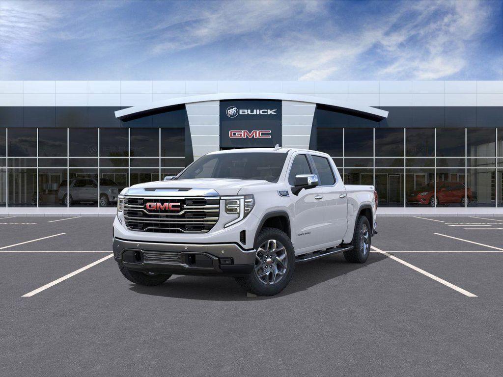 new 2026 GMC Sierra 1500 car, priced at $59,269