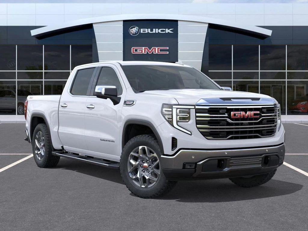 new 2026 GMC Sierra 1500 car, priced at $60,620