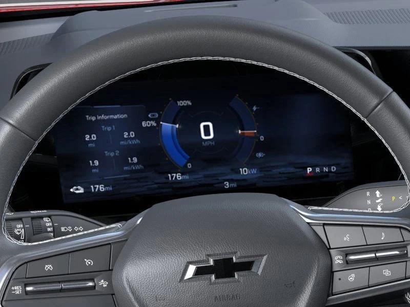 new 2026 Chevrolet Blazer EV car, priced at $51,369