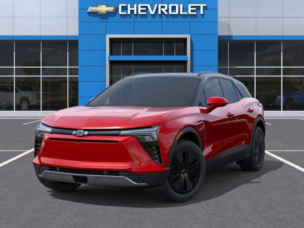 new 2026 Chevrolet Blazer EV car, priced at $51,369