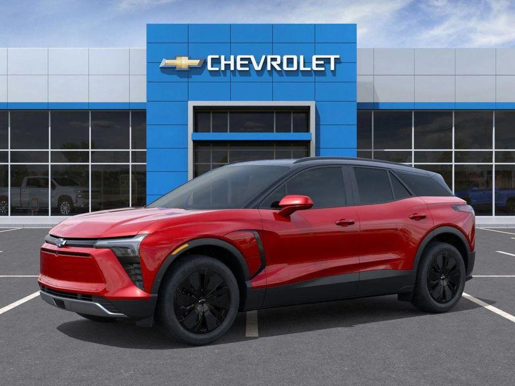 new 2026 Chevrolet Blazer EV car, priced at $45,369