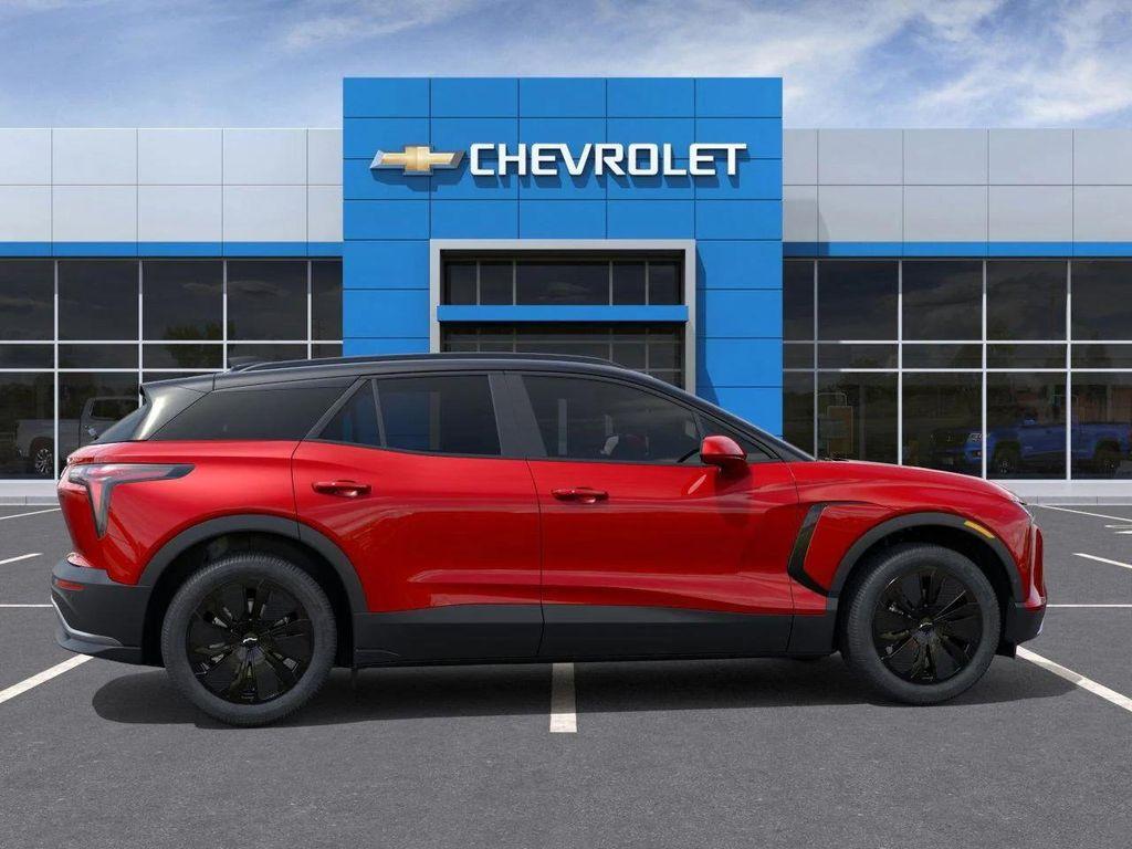 new 2026 Chevrolet Blazer EV car, priced at $51,369