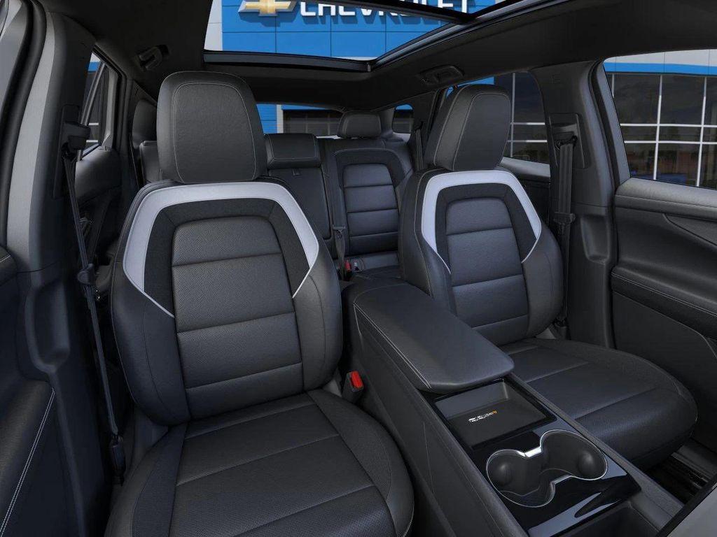 new 2026 Chevrolet Blazer EV car, priced at $51,369