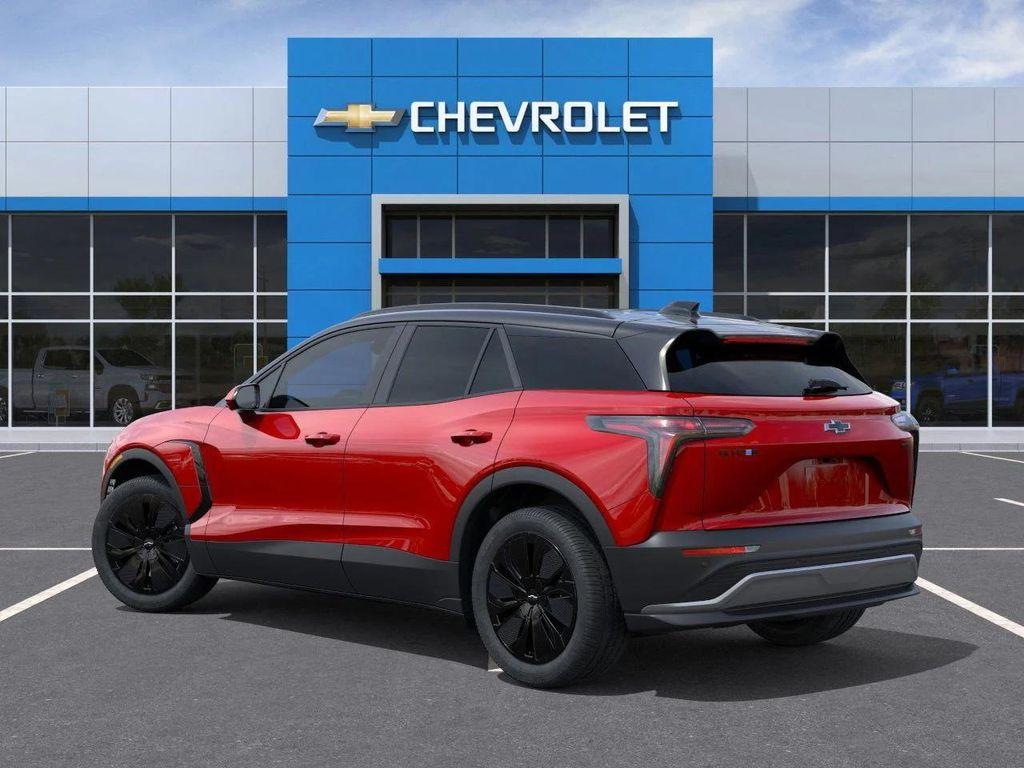 new 2026 Chevrolet Blazer EV car, priced at $51,369
