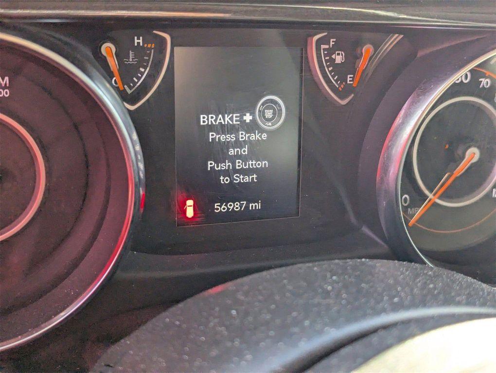 used 2020 Jeep Wrangler Unlimited car, priced at $22,099