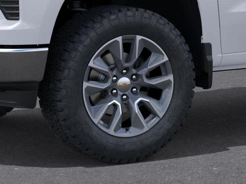 new 2026 Chevrolet Silverado 1500 car, priced at $50,255