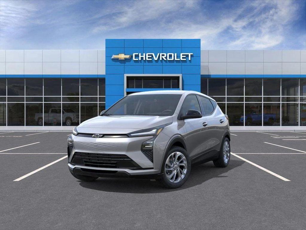new 2027 Chevrolet Bolt car, priced at $30,365