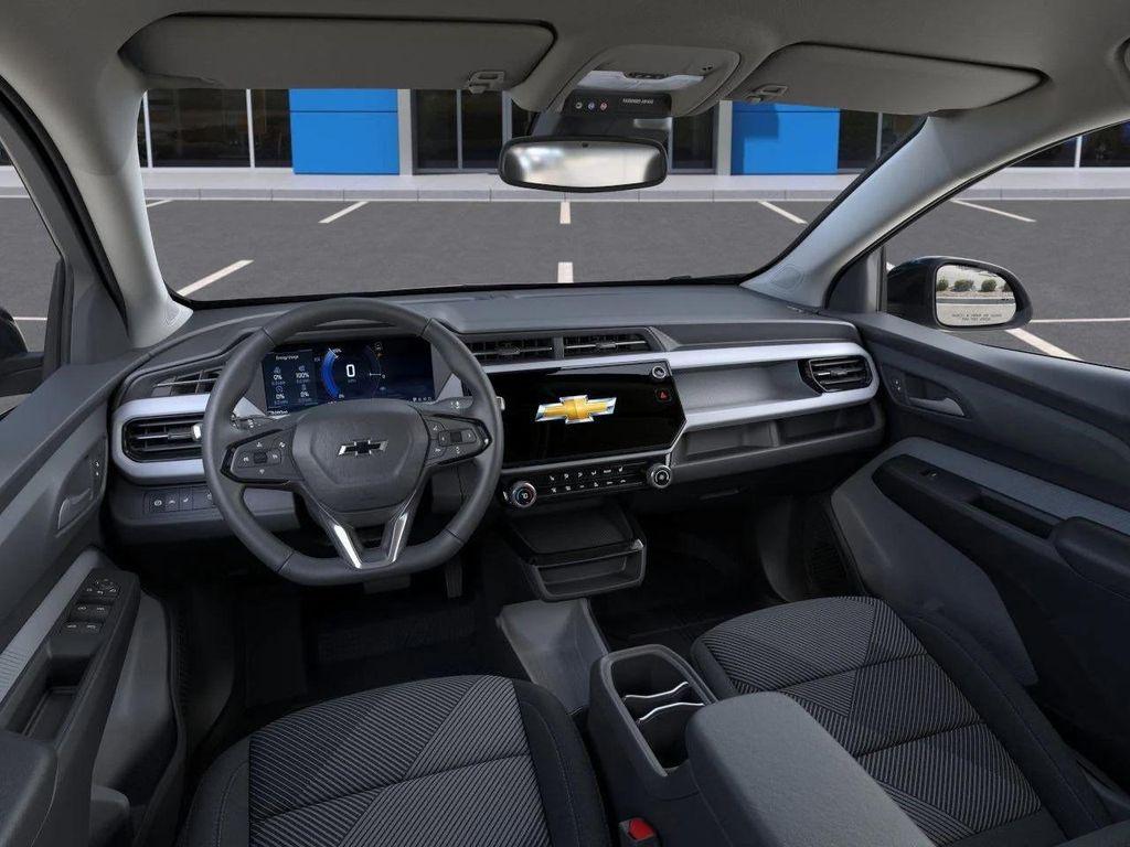 new 2027 Chevrolet Bolt car, priced at $30,365