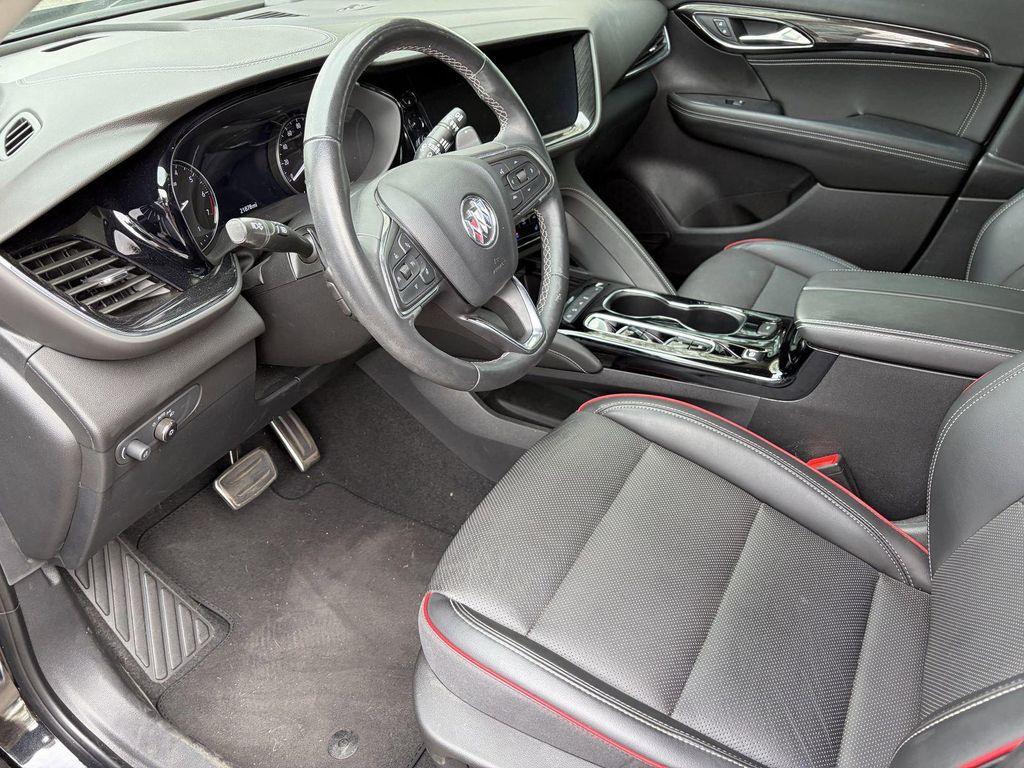 used 2023 Buick Envision car, priced at $25,878