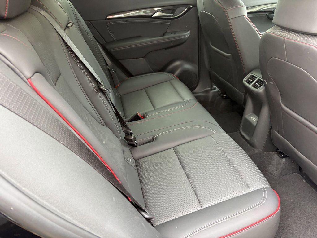used 2023 Buick Envision car, priced at $25,878
