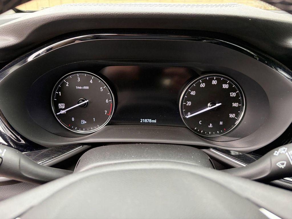 used 2023 Buick Envision car, priced at $25,878